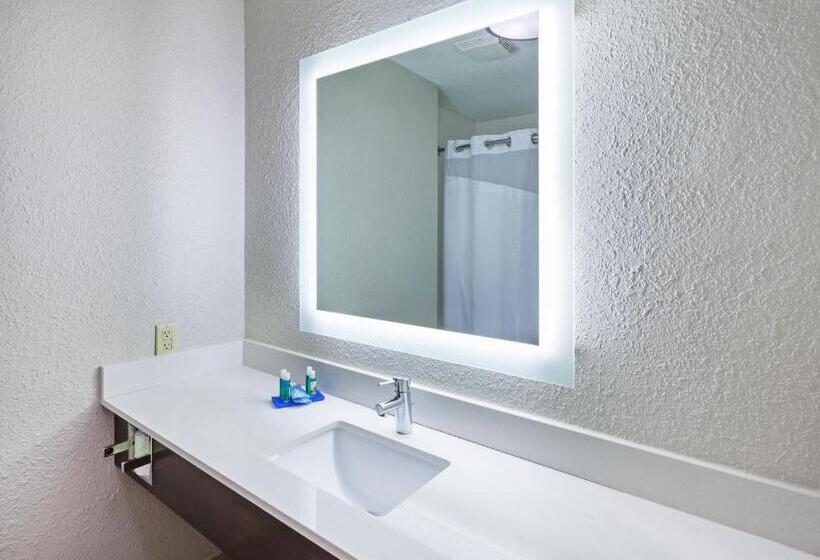 Стандартный Номер Кровать Кинг, Holiday Inn Express & Suites Houston   Memorial Park Area, An Ihg
