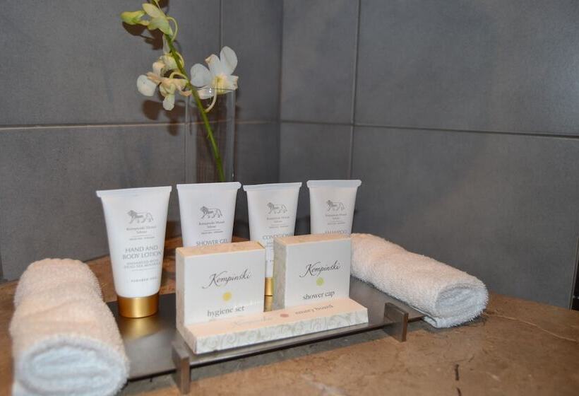 اتاق استاندارد با تخت دوبل, Kempinski Hotel Ishtar Dead Sea