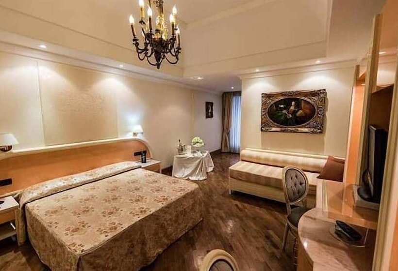 Номер Стандарт Трехместный, Lh Hotel Domus Caesari
