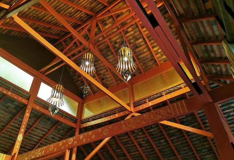 景色の見えるスイートルーム, Sukantara Cascade Resort And Spa