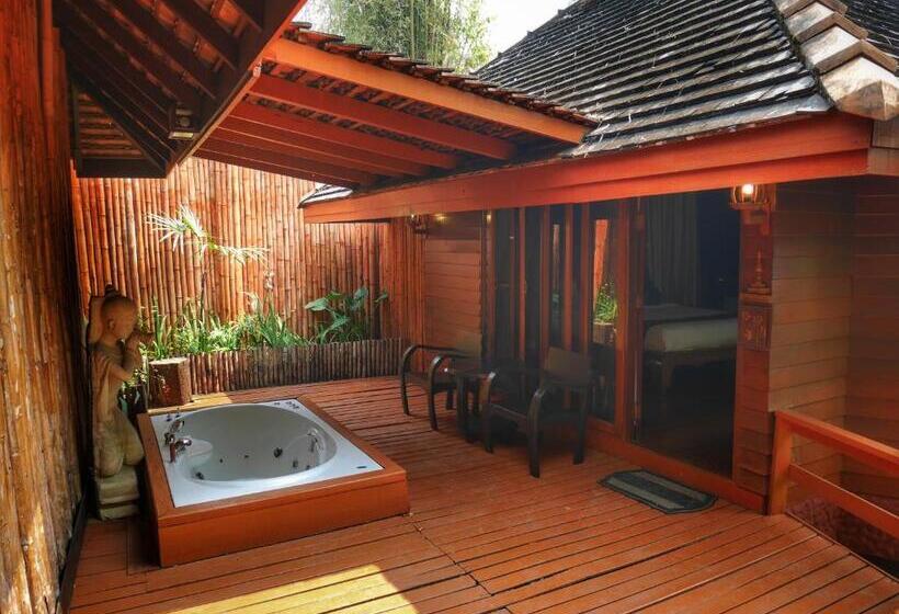 キャビン, Sukantara Cascade Resort And Spa