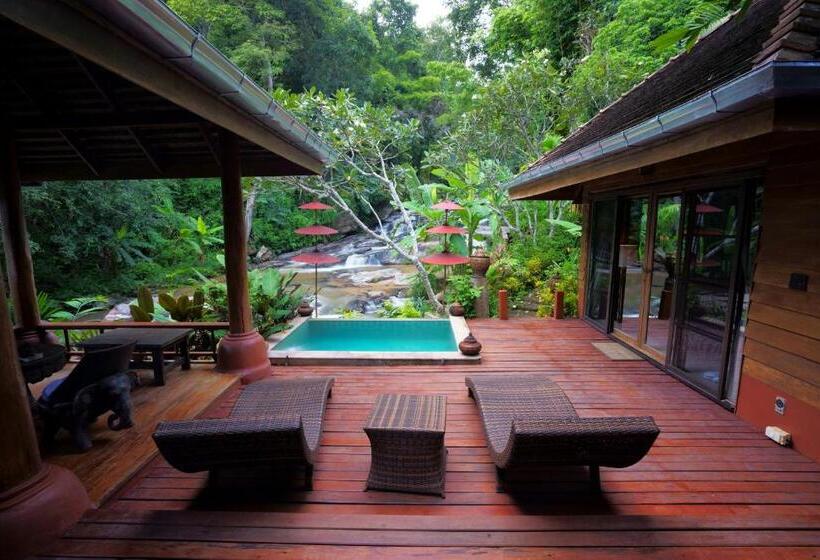 Suite with Pool, Sukantara Cascade Resort And Spa