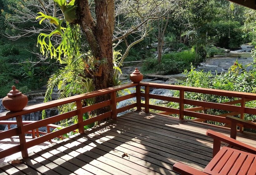 キャビン, Sukantara Cascade Resort And Spa