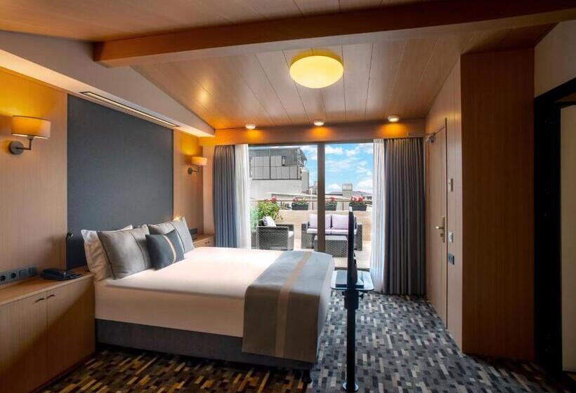 Habitación Superior con Terraza, Tan Hotel   Special Category
