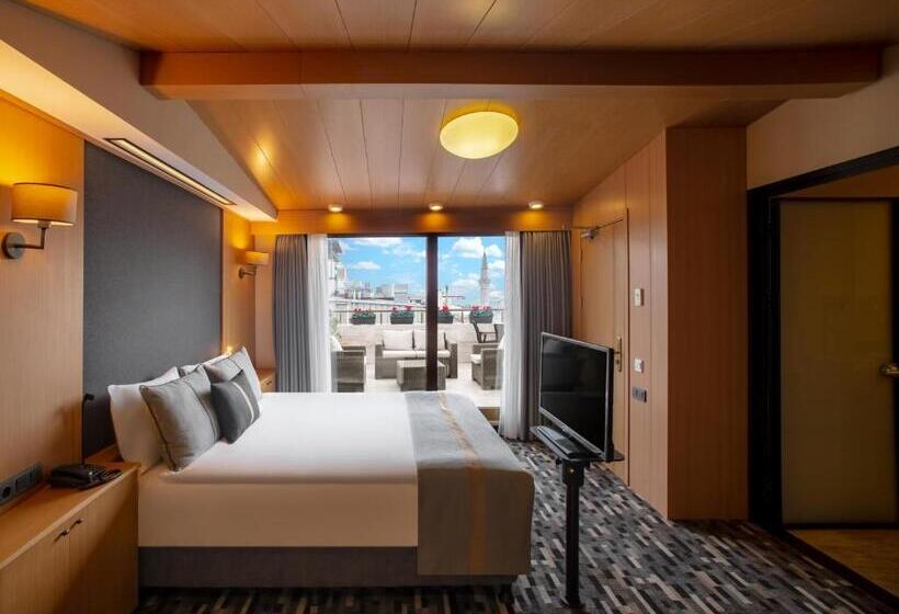 テラス付スーペリアルーム, Tan Hotel   Special Category