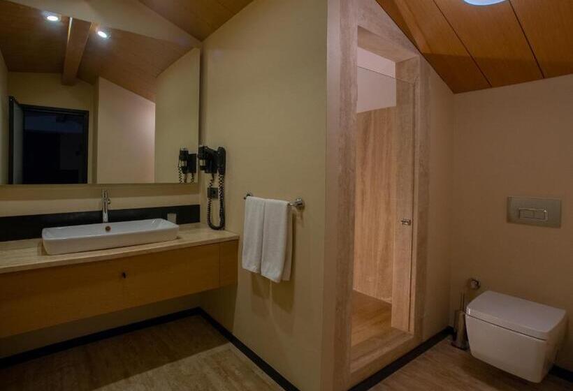 Habitación Superior con Terraza, Tan Hotel   Special Category