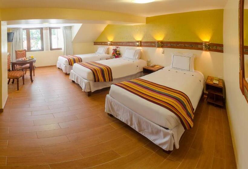 스탠다드 트리플 룸, Taypikala Hotel Cusco
