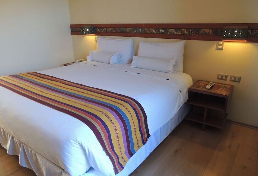 스탠다드 싱글 룸, Taypikala Hotel Cusco