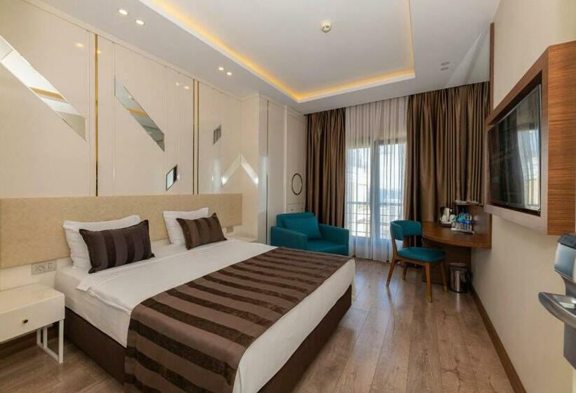 スタンダードルーム, The Byzantium Suites Hotel & Spa