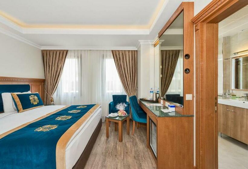 スタンダードルーム, The Byzantium Suites Hotel & Spa