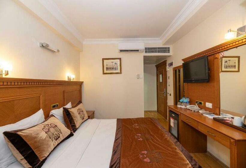 スタンダードルーム, The Byzantium Suites Hotel & Spa