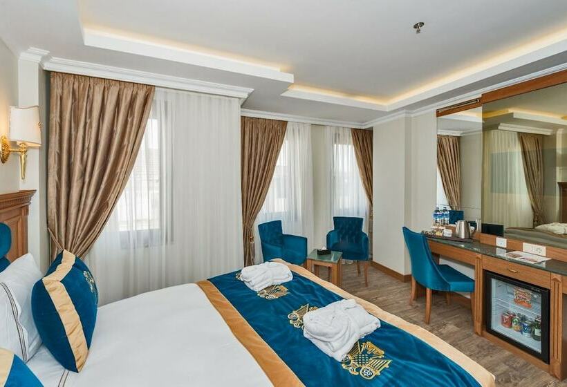 スタンダードルーム, The Byzantium Suites Hotel & Spa