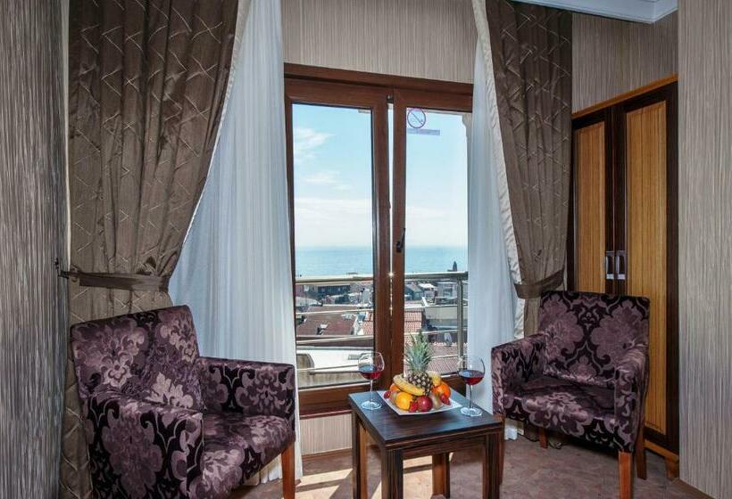 スーペリアールーム, The Byzantium Suites Hotel & Spa