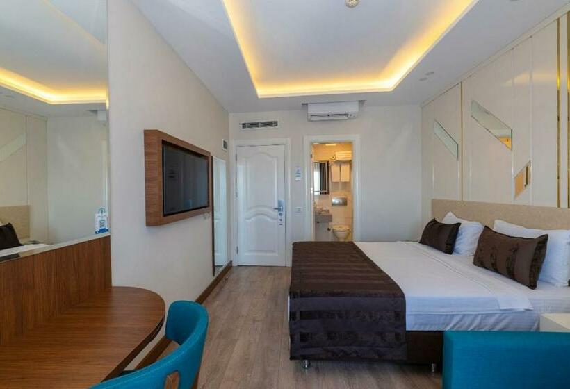 スーペリアールーム, The Byzantium Suites Hotel & Spa