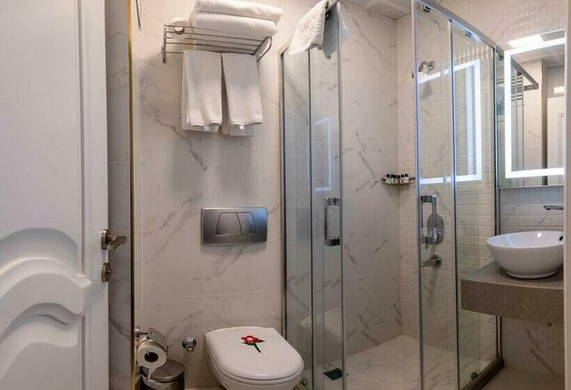 スーペリアールーム, The Byzantium Suites Hotel & Spa