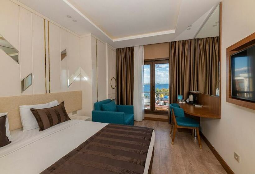 スーペリアールーム, The Byzantium Suites Hotel & Spa