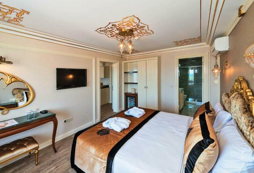 エクゼクティブスイート, The Byzantium Suites Hotel & Spa