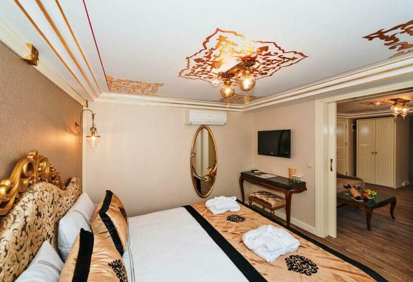 エクゼクティブスイート, The Byzantium Suites Hotel & Spa