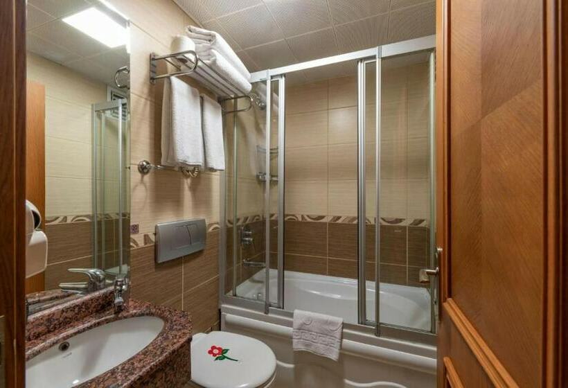Номер Стандарт Трехместный, The Byzantium Suites Hotel & Spa