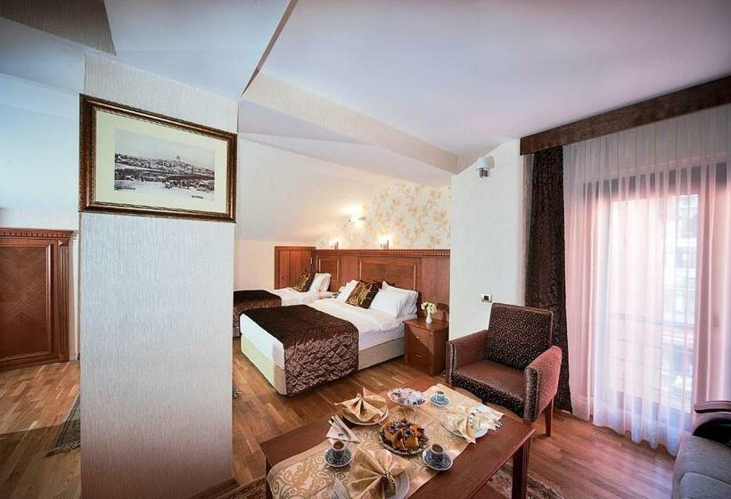 ファミリールーム, The Byzantium Suites Hotel & Spa