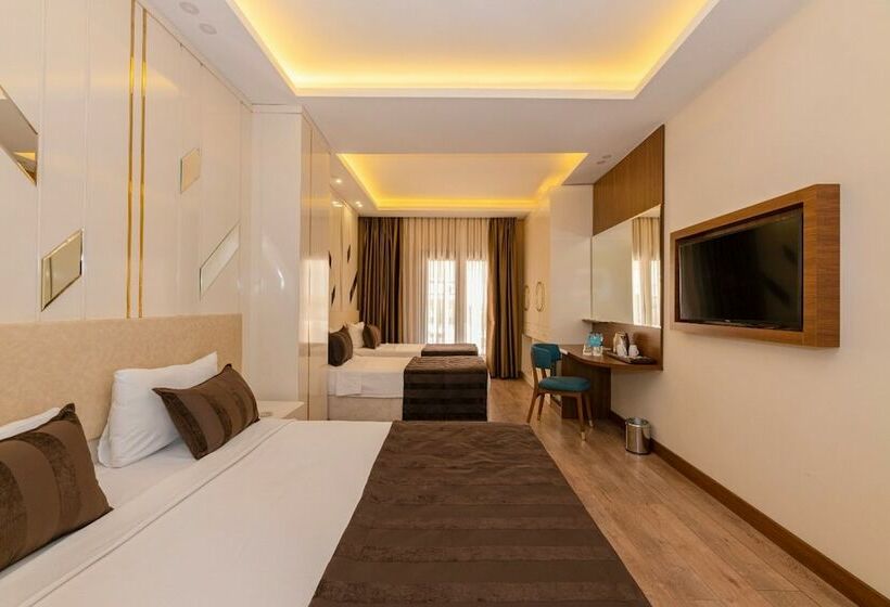 ファミリールーム, The Byzantium Suites Hotel & Spa