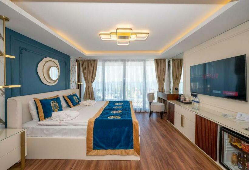 ペントハウススイート, The Byzantium Suites Hotel & Spa