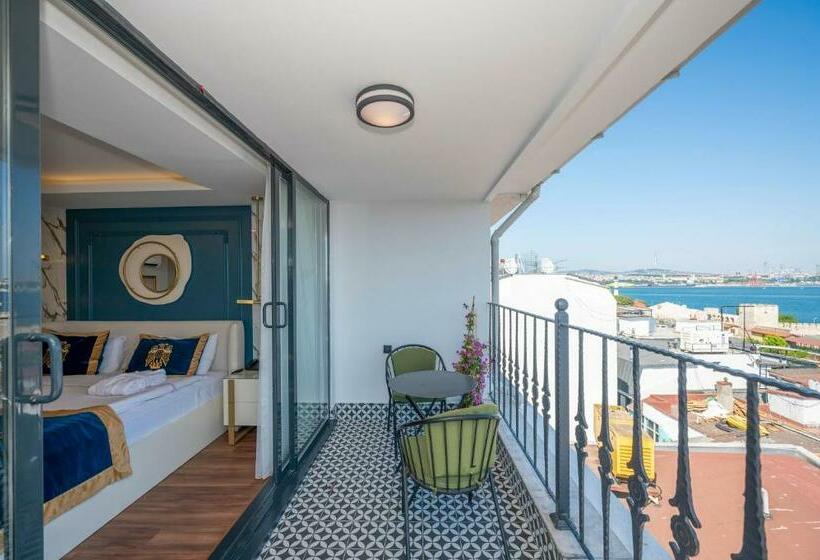 ペントハウススイート, The Byzantium Suites Hotel & Spa