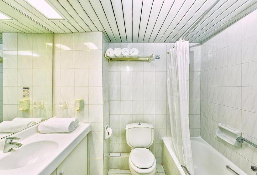 Habitació Economy, Xenios Theoxenia