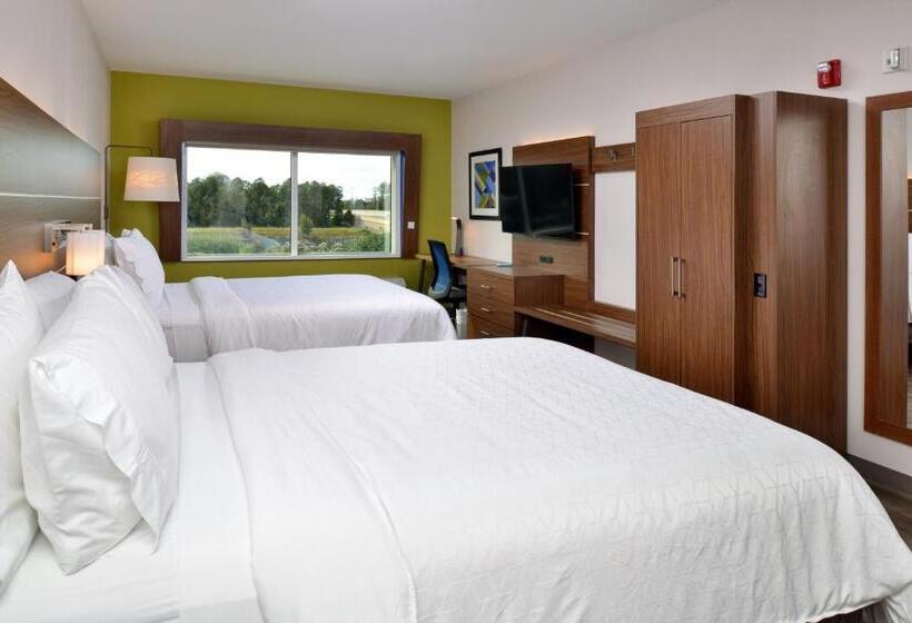 适合残疾人士使用的套间, Holiday Inn Express Orlando   South Park, An Ihg