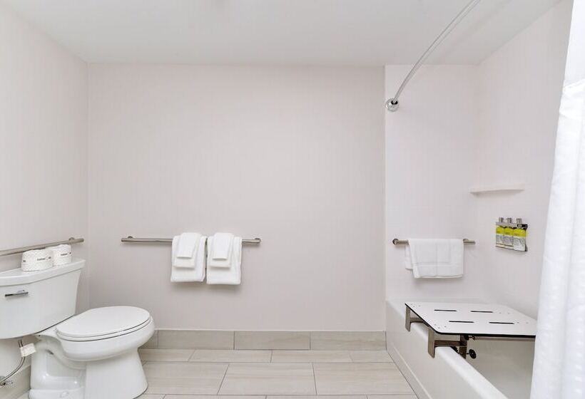适合残疾人士使用的套间, Holiday Inn Express Orlando   South Park, An Ihg