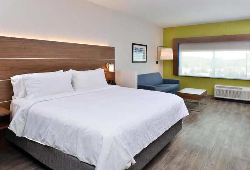 带大床的套房, Holiday Inn Express Orlando   South Park, An Ihg