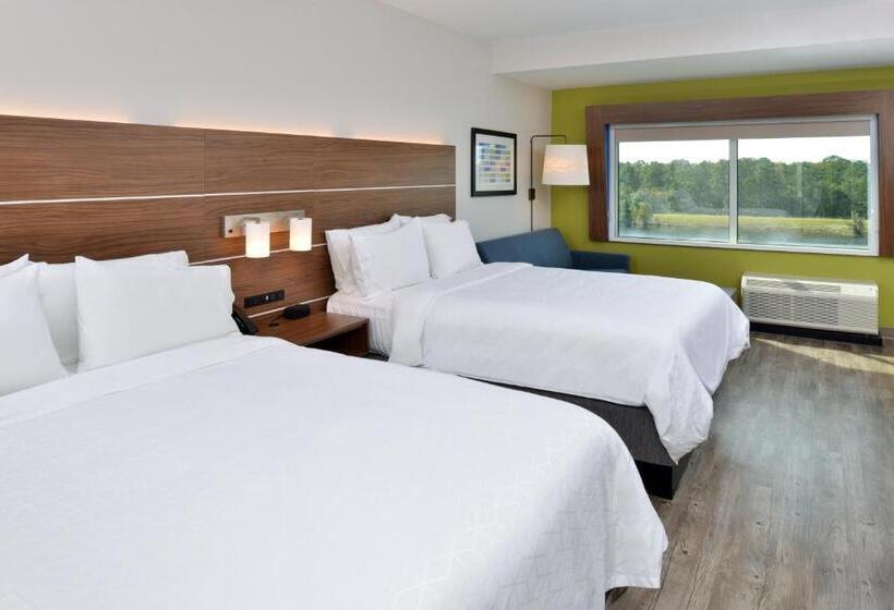套房, Holiday Inn Express Orlando   South Park, An Ihg