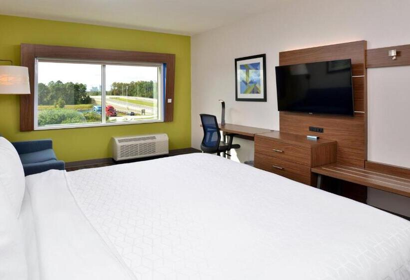 适合残疾人士使用的套间, Holiday Inn Express Orlando   South Park, An Ihg