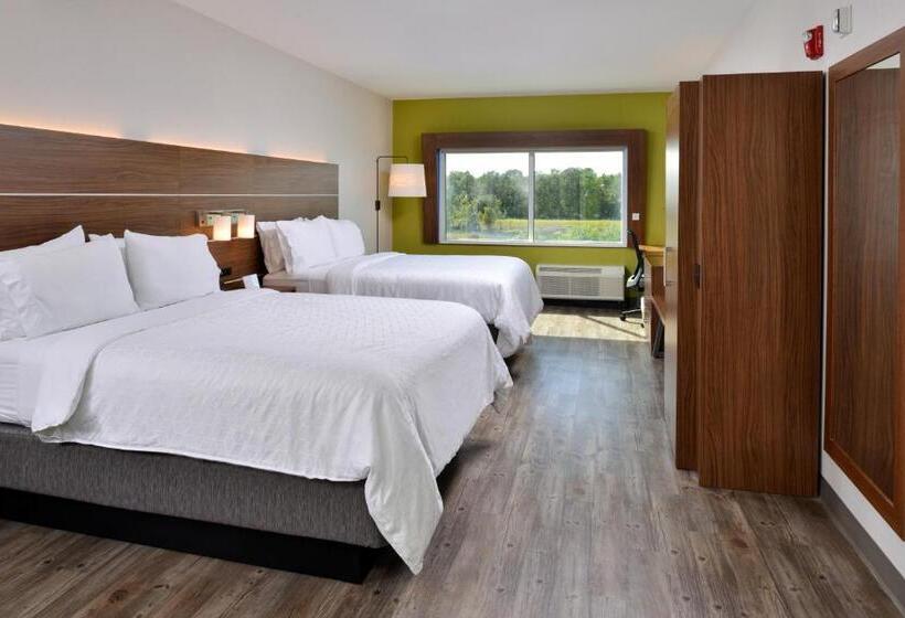 适合残疾人士使用的套间, Holiday Inn Express Orlando   South Park, An Ihg