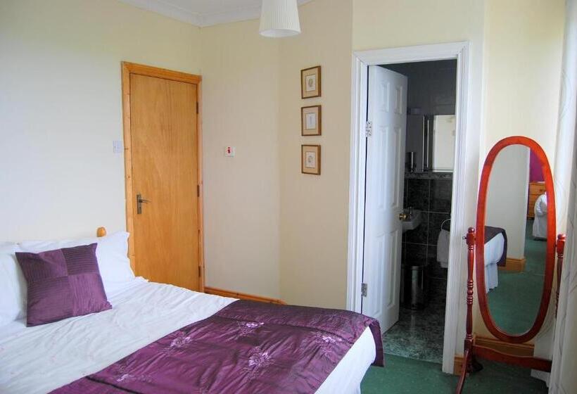 Семейный Номер, Clonmore Lodge B&b