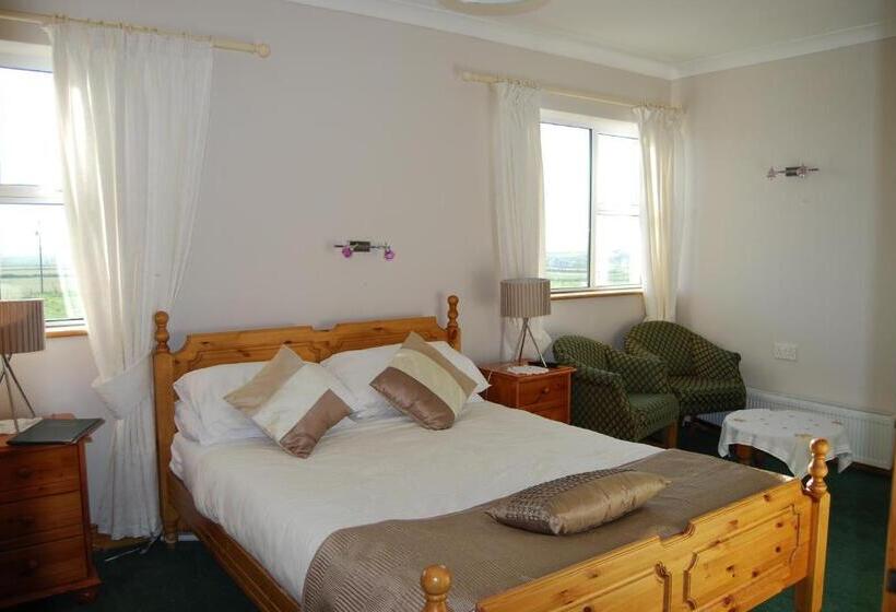 Семейный Номер Базовый, Clonmore Lodge B&b