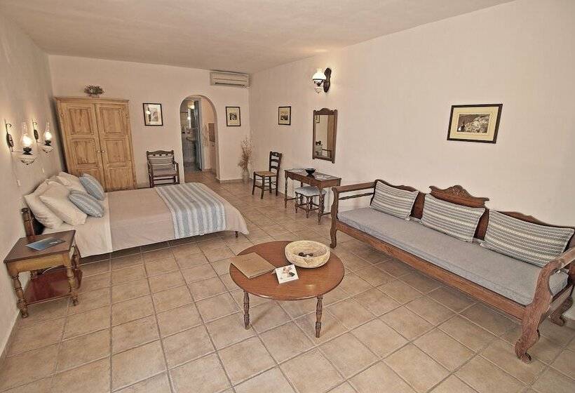 Студия Стандарт, Aethrio Sunset Village   Oia