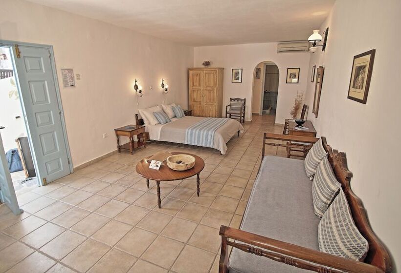 스탠다드 스튜디오, Aethrio Sunset Village   Oia