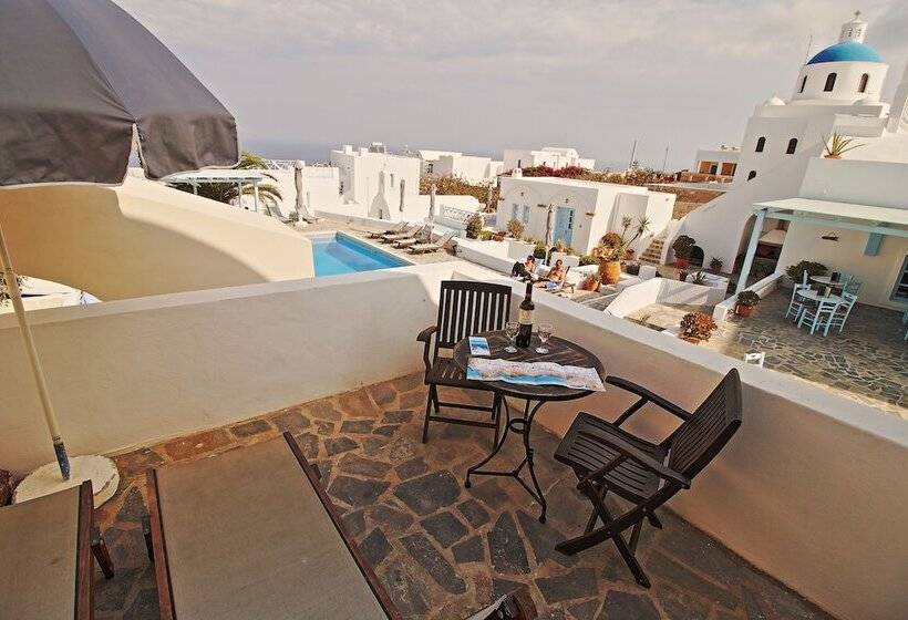 Номер Superior, Aethrio Sunset Village   Oia