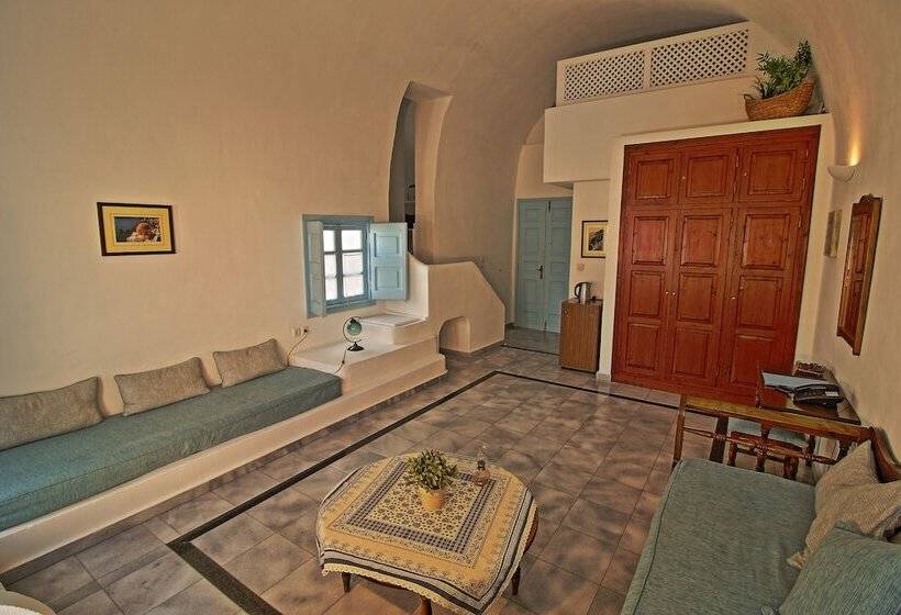 Номер Superior, Aethrio Sunset Village   Oia