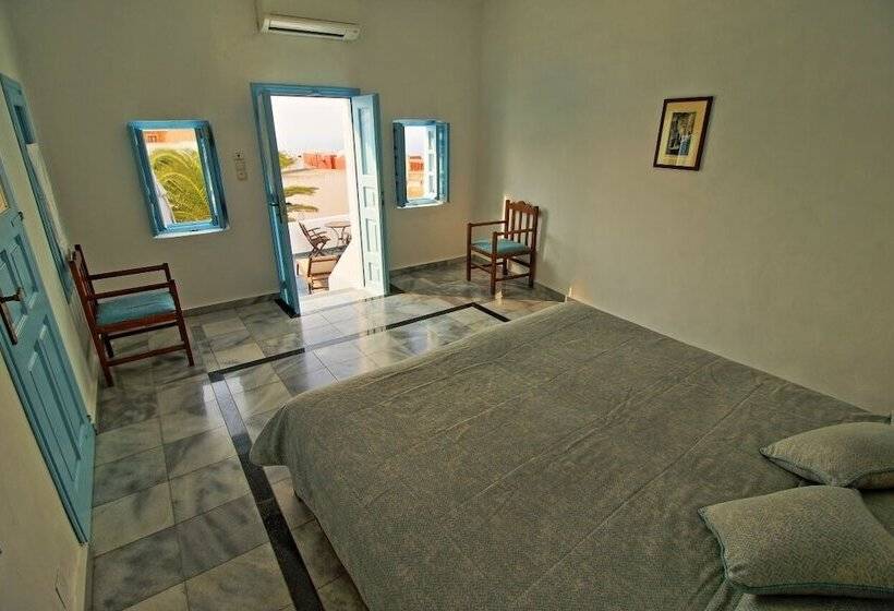 Номер Superior, Aethrio Sunset Village   Oia