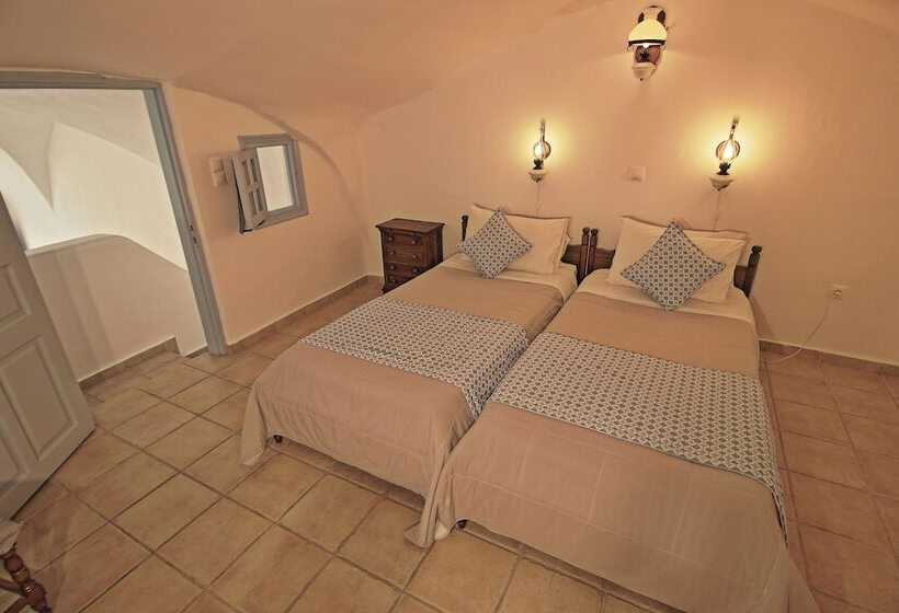 Студия Стандарт, Aethrio Sunset Village   Oia