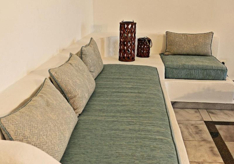 Номер Superior, Aethrio Sunset Village   Oia