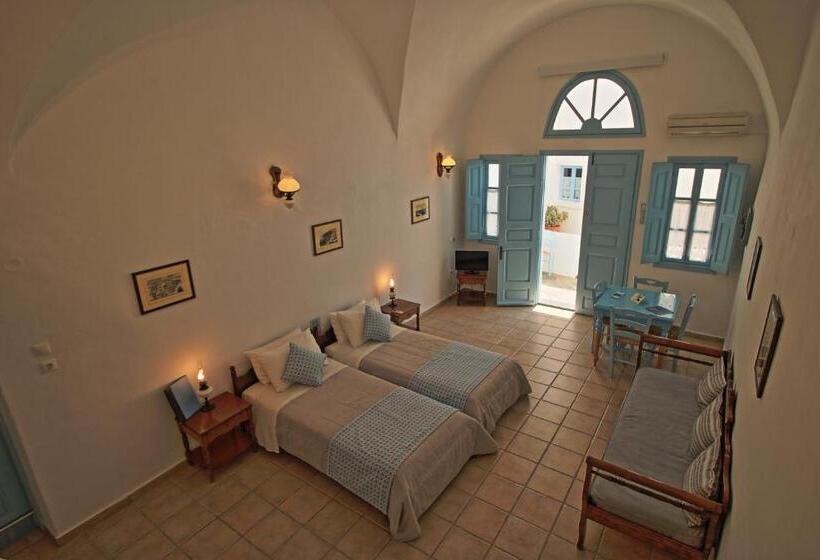 Студия Стандарт, Aethrio Sunset Village   Oia