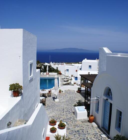 Студия Стандарт, Aethrio Sunset Village   Oia