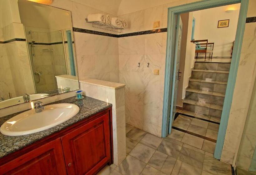 Номер Superior, Aethrio Sunset Village   Oia