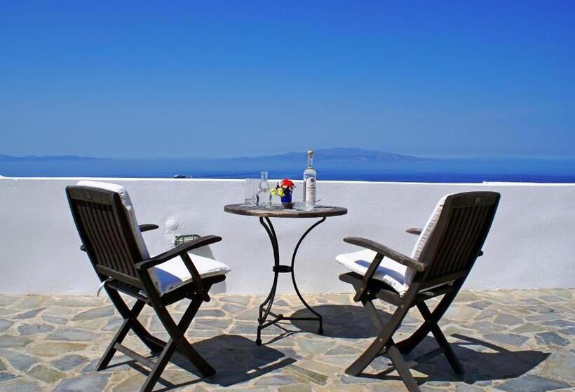 Номер Superior, Aethrio Sunset Village   Oia
