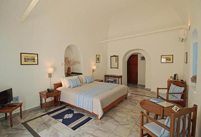 Трехместный Номер Superior, Aethrio Sunset Village   Oia