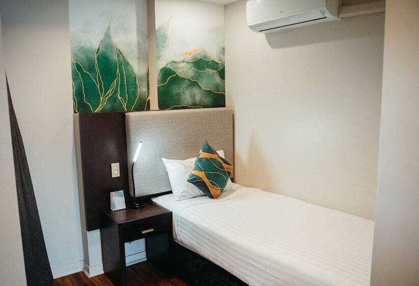 Apartament 2 Dormitoare, Auckland City Hotel   Hobson St