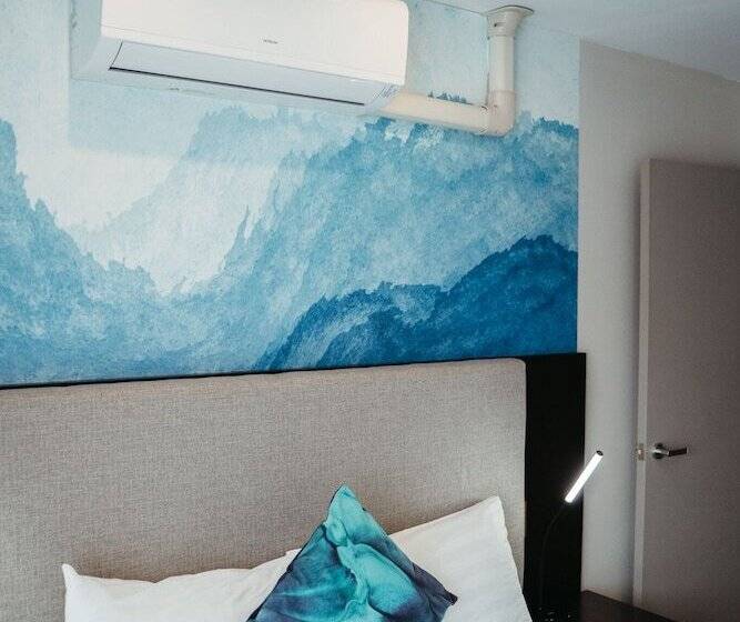 Apartament 1 Dormitor, Auckland City Hotel   Hobson St